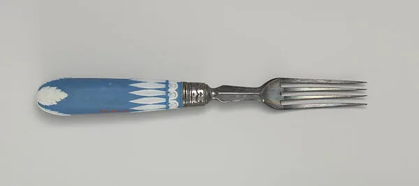 Dessert fork — Josiah Wedgwood and Sons