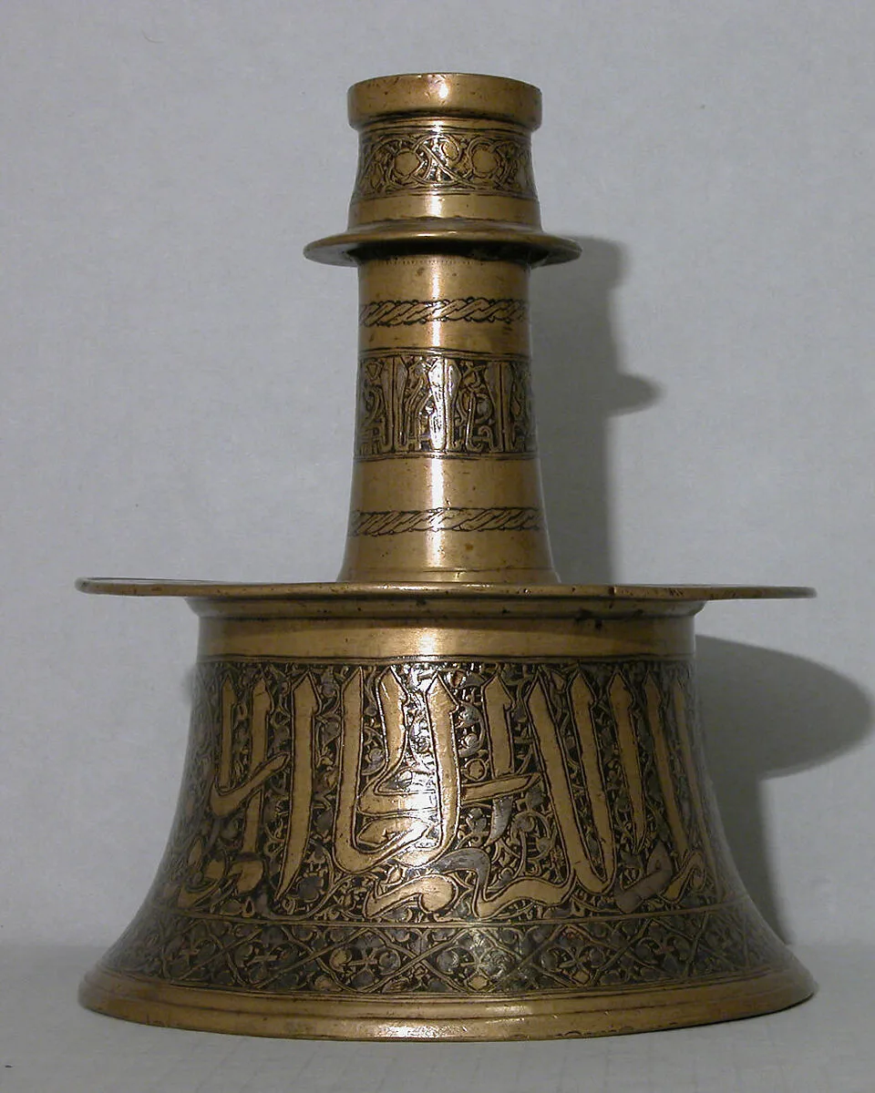 Candlestick — Unknown