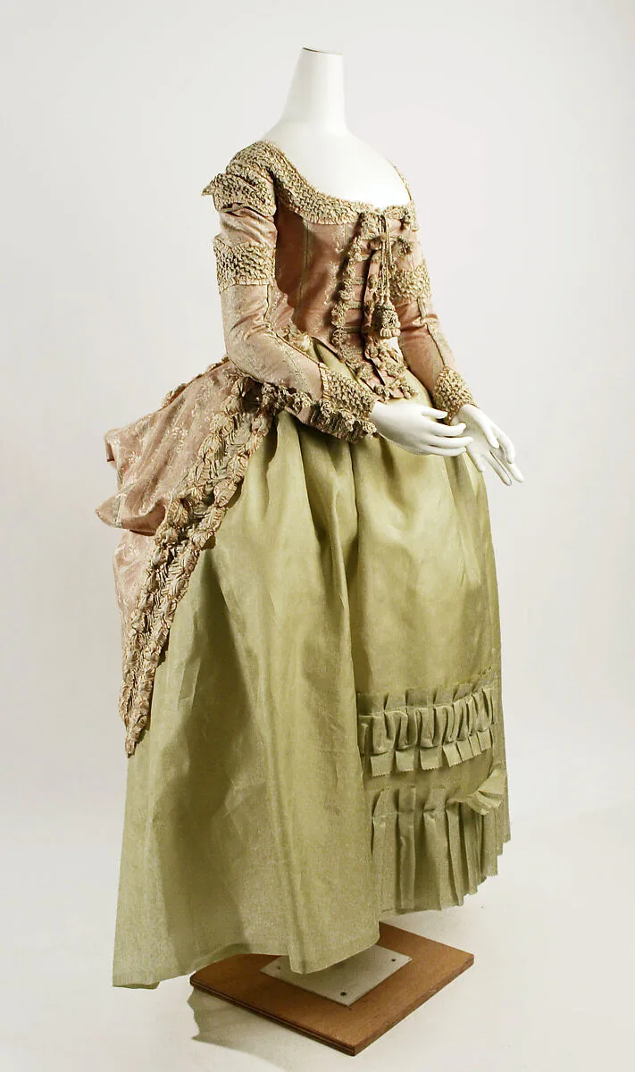 Dress — Unknown
