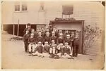 [Group Portrait of School Boys]