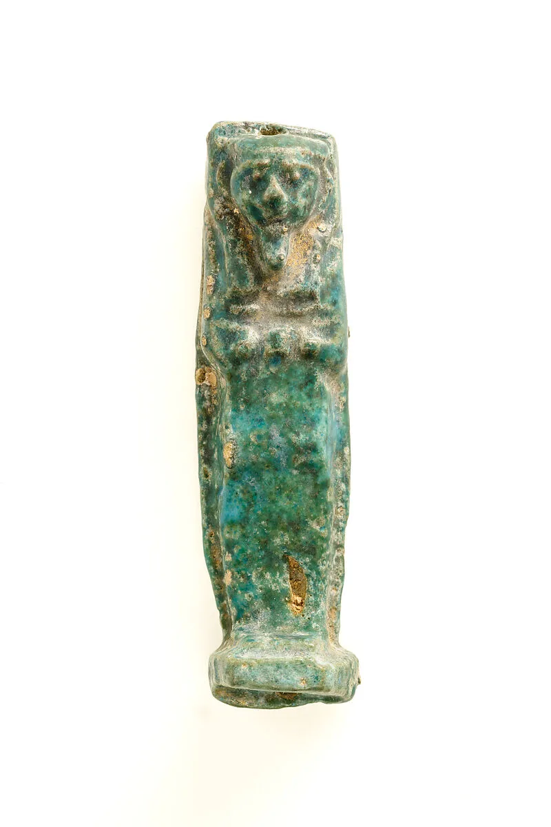 Son of Horus amulet — Unknown