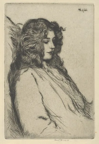 Retrospection — Ernest Haskell