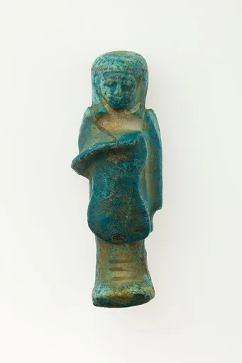 Overseer Shabti of Henettawy (C), Daughter of Isetemkheb