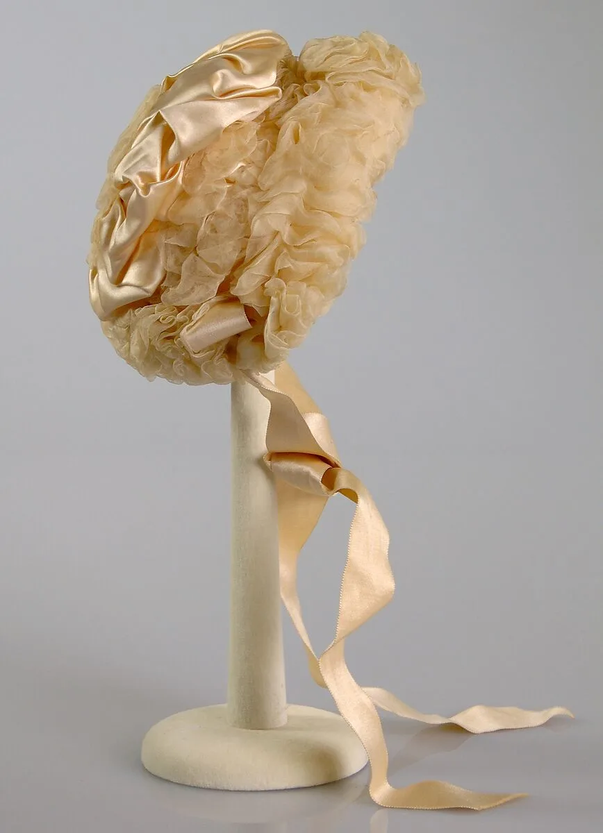 Bonnet — Unknown