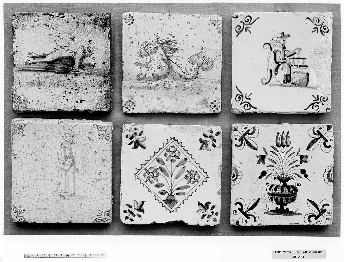 Tile — Unknown
