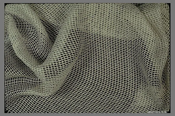 Textile sample — Anni Albers