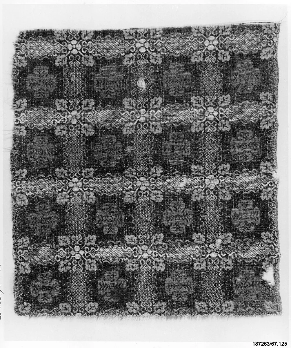 Woven Carpet — Unknown