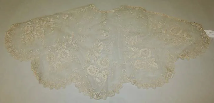Collar — Unknown