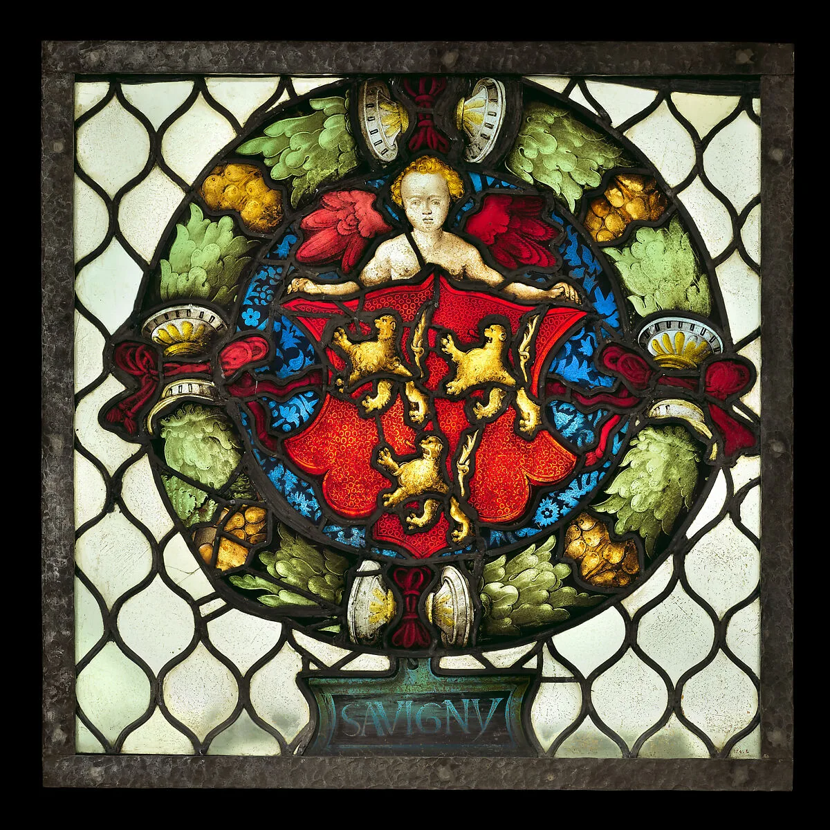 The Savigny Arms — Valentin Bousch
