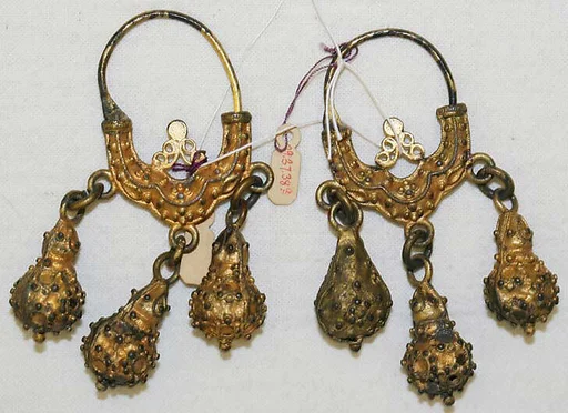 Earrings