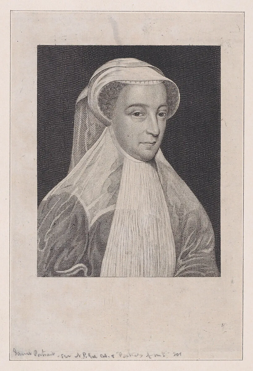Mary, Queen of Scots — Mary, Queen of Scots|François Clouet|Thomas Trotter|Isaac Herbert