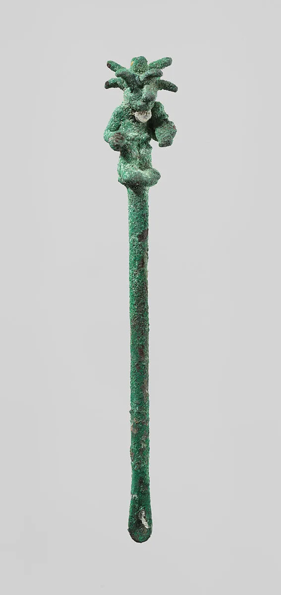 Lime Spoon, Figure — Unknown