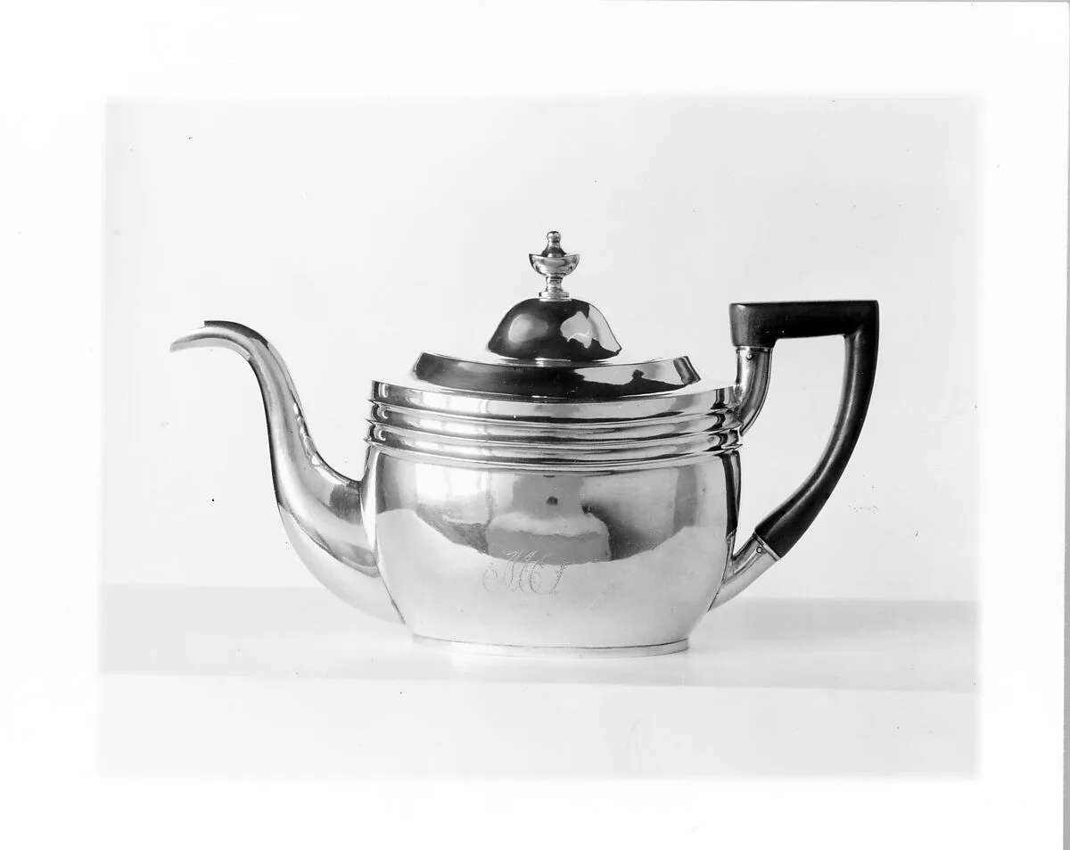 Teapot — Joel Sayre|John Sayre