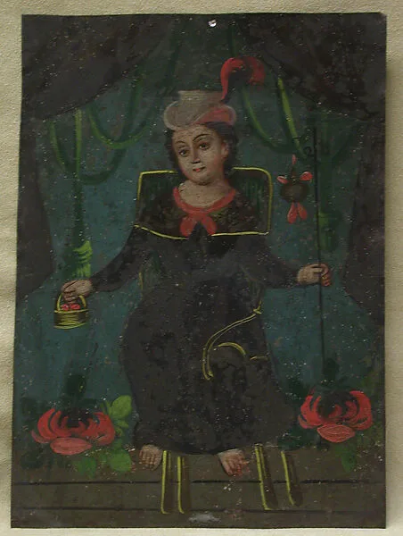 El Niño de Atocha — Unknown