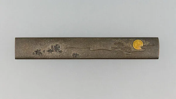 Knife Handle (Kozuka) — Unknown