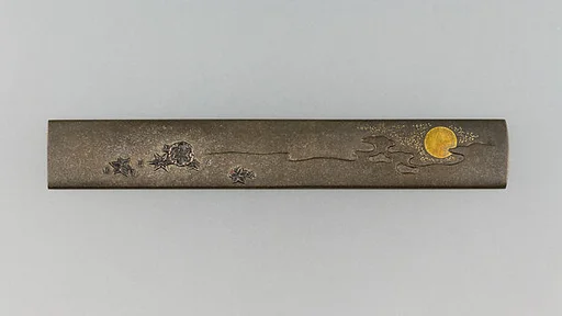 Knife Handle (Kozuka)