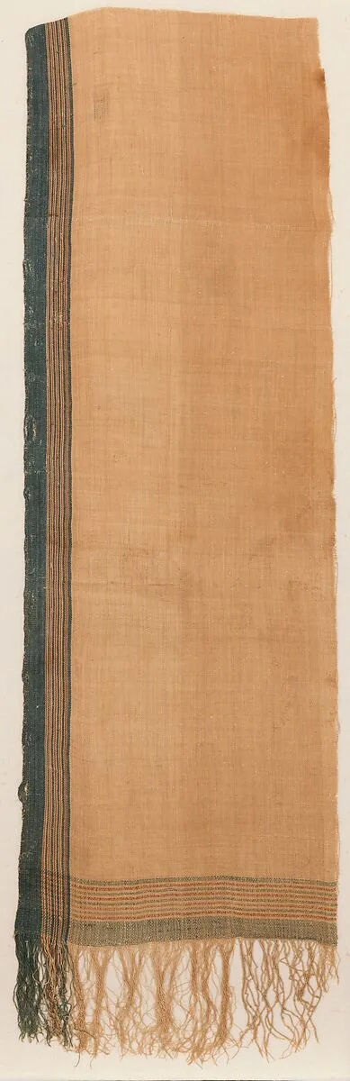 Mummy Cloth Fragment of Djedptahefankh — Unknown