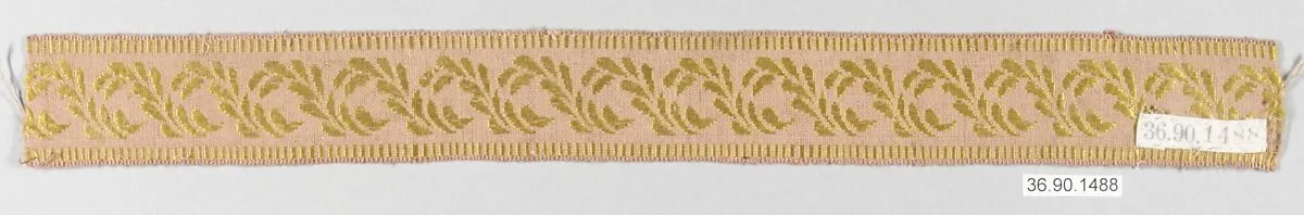 Ribbon — Unknown