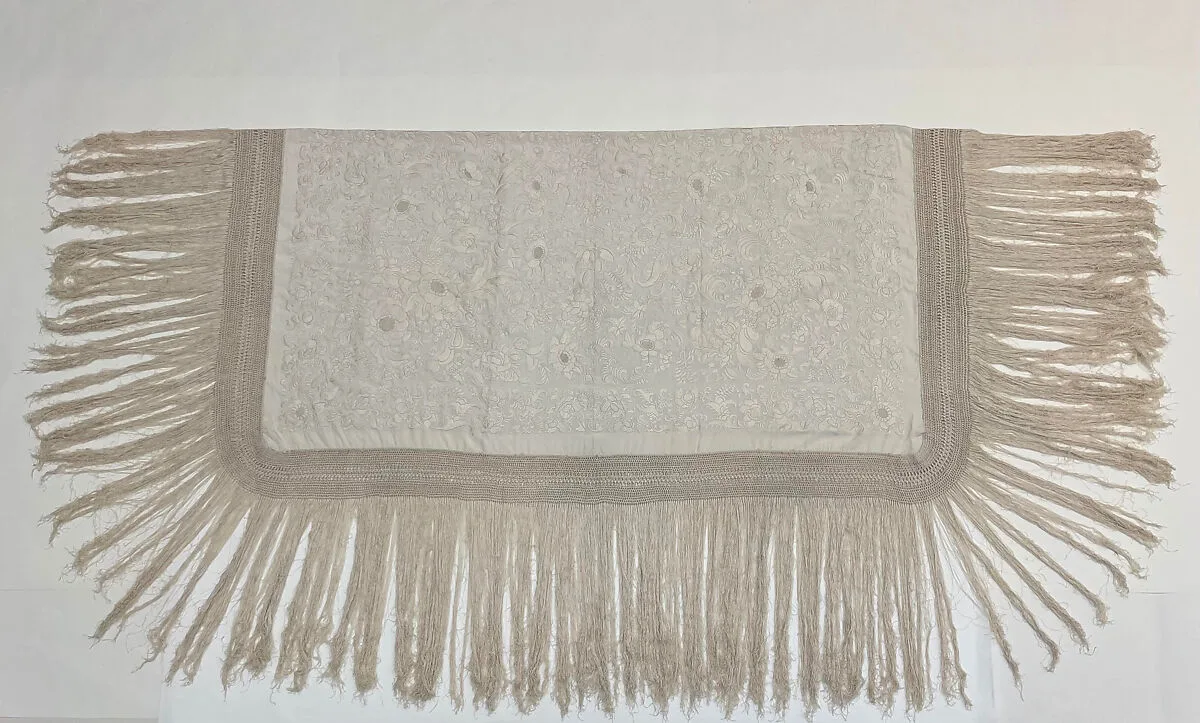 Shawl — Unknown
