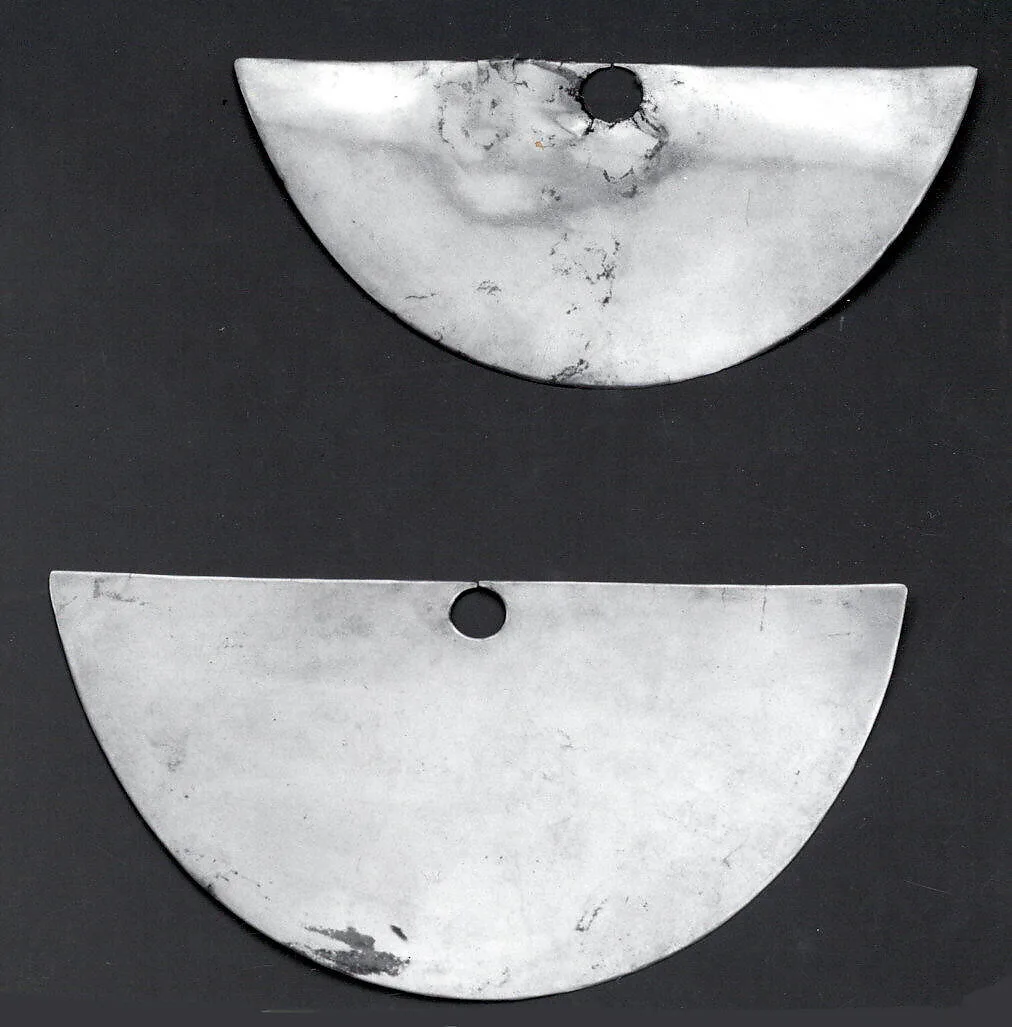 Nose Ornament — Unknown