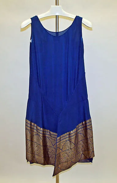 Evening dress — Lucien Lelong