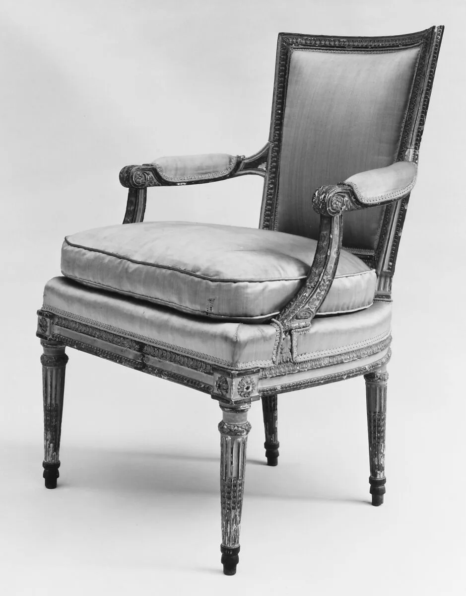 Armchair — Pierre Brizard
