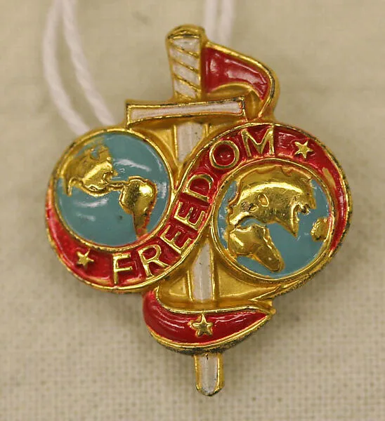 Medal — Unknown