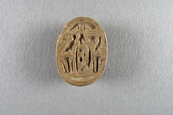 Scarab of Sheshonq I — Unknown
