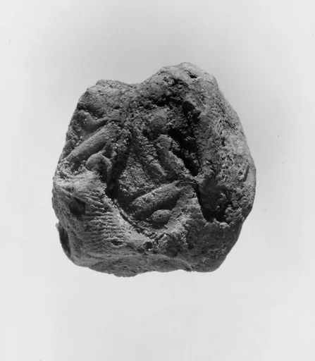 Document Sealing With the Throne Name of Amenhotep III