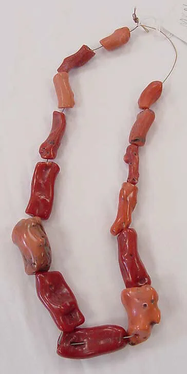 Necklace — Unknown