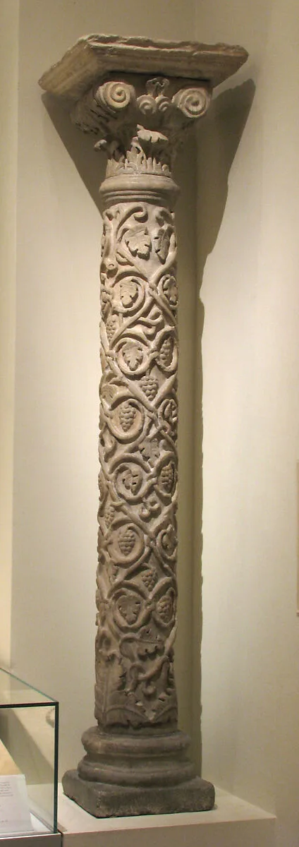 Column — Unknown
