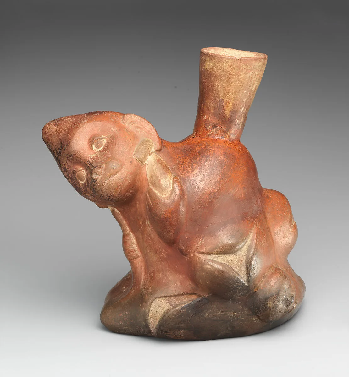 Monkey Vessel — Unknown