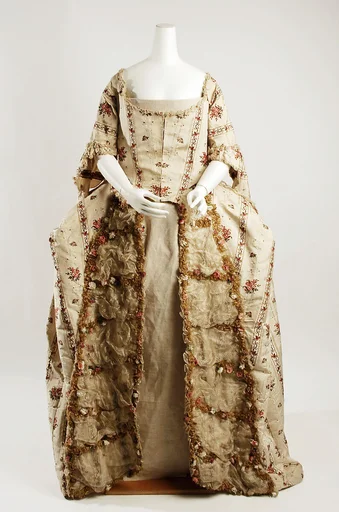 Robe à la Française