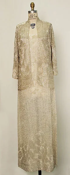 Evening ensemble — Halston