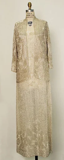Evening ensemble
