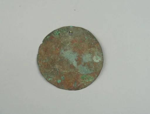 Round Plaque