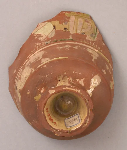 Fragment of a Bowl