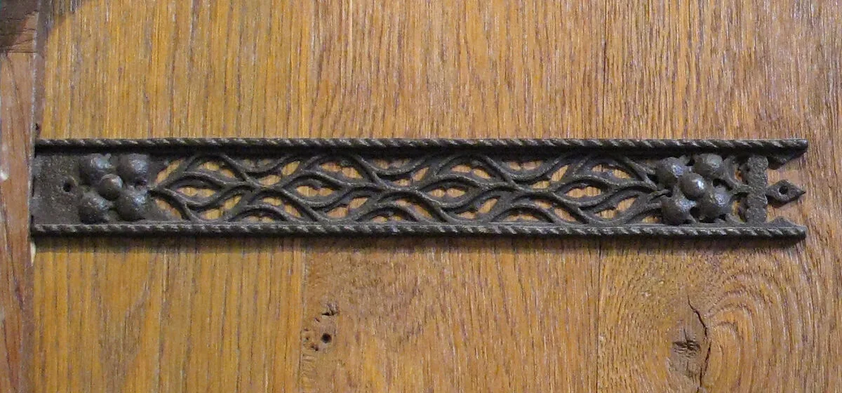 Strap Hinge — Unknown
