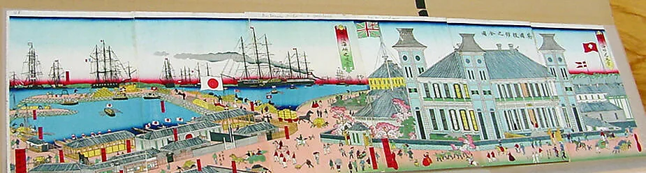 Untitled — Utagawa (Gountei) Sadahide
