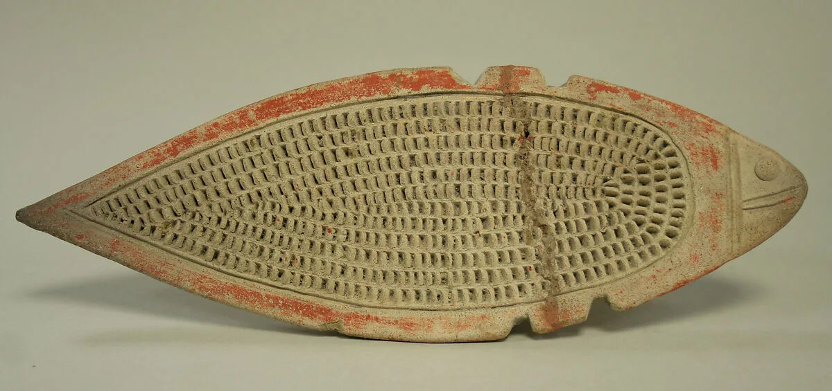 Fish Scraper — Unknown