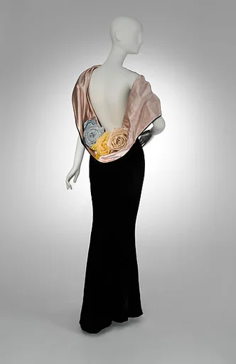Evening dress