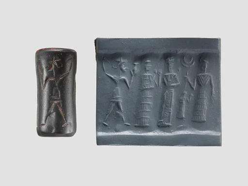 Cylinder seal