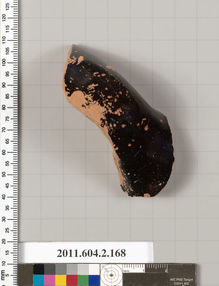 Terracotta fragment of a stamnos (jar) — Unknown