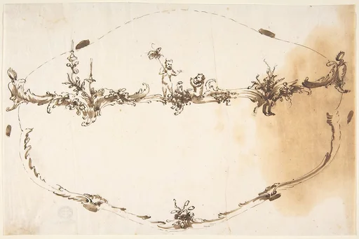 Design for Mirror or Box