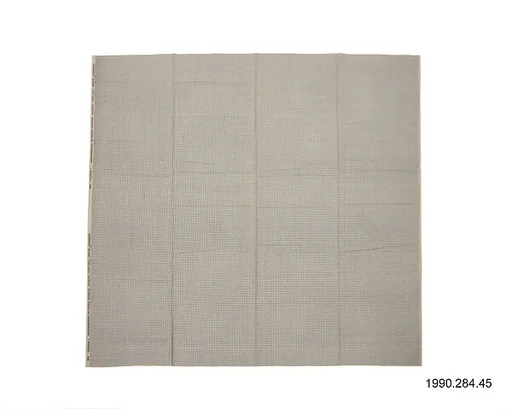 "1-Ruutu" Textile Sample