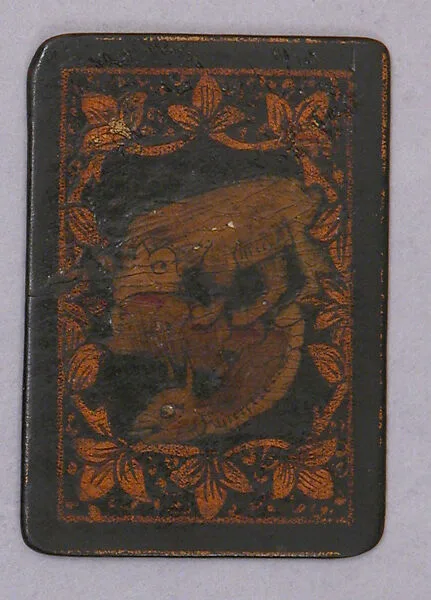 Playing Card — Unknown