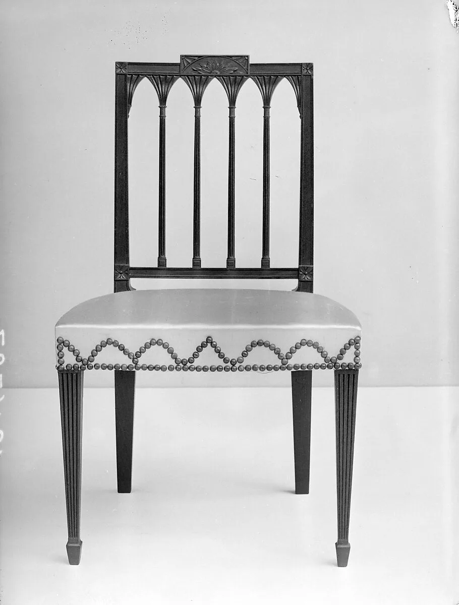Side Chair — Slover and Taylor