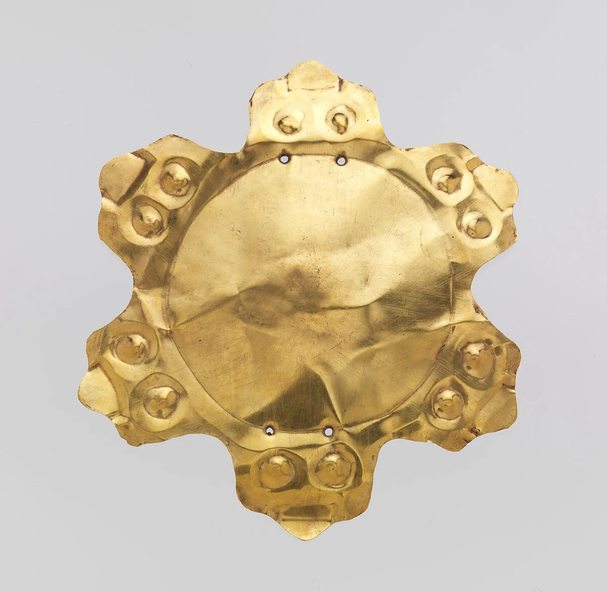 Textile ornament — Nasca artist(s)