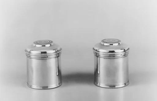 Pomade jars