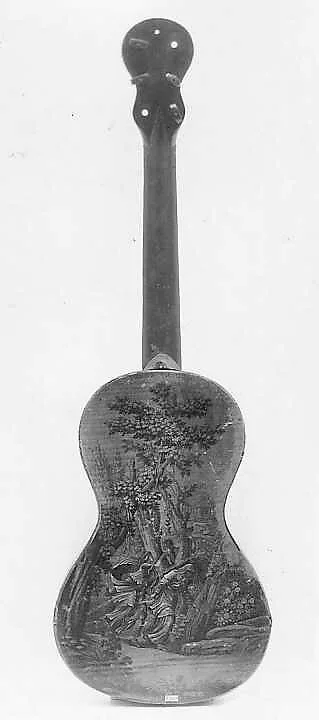 Guitar — Bernard